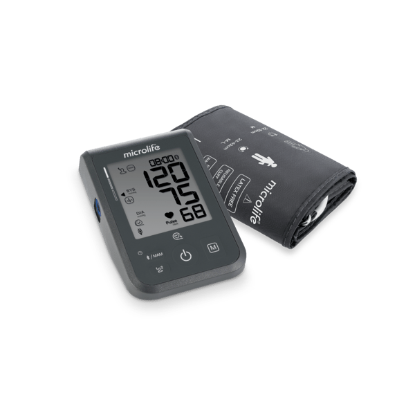 Microlife blodtryksapparat automatisk BP B4 BLUETOOTH