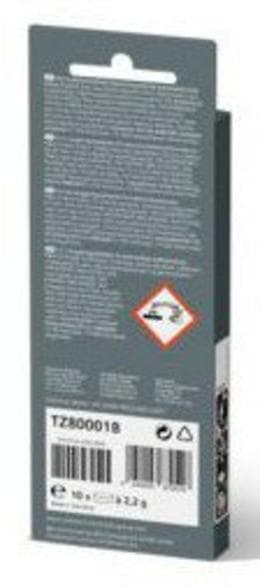 Rengöringstabletter för SIEMENS TZ80001B