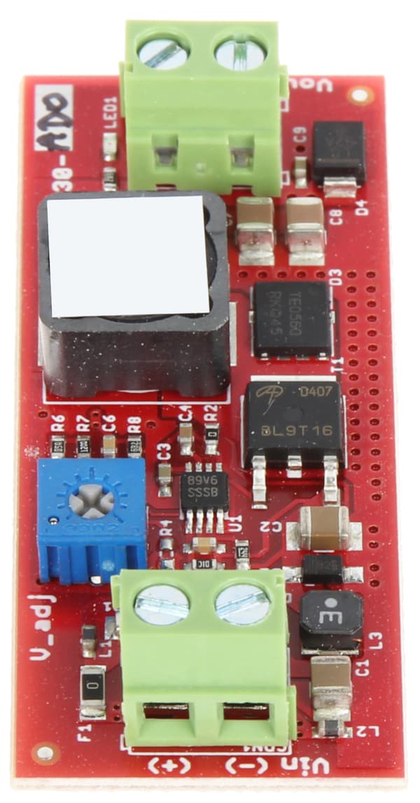 ASDC-30-AD0-OF DC/DC ATTE-konvertermodul