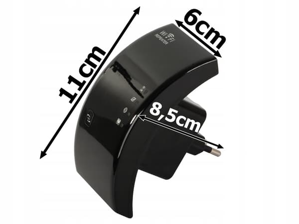 Wi-Fi-repeater 300 Mbps (50) GAB_A