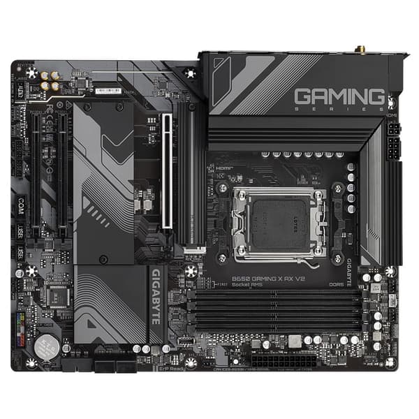 Gigabyte B650 GAMING X AX V2 emolevy