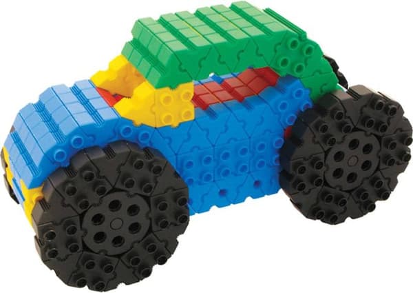 Morphun Vehicles 300 kpl. - Rakennuspalikat