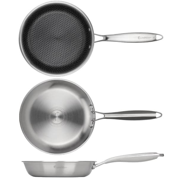 STÅLSTEGEPANDE 22 CM MED BIKINGEBELÆGNING E-7546