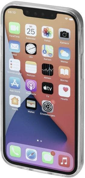 Etui HAMA Crystal Clear do Apple iPhone 13 Pro Przezroczysty