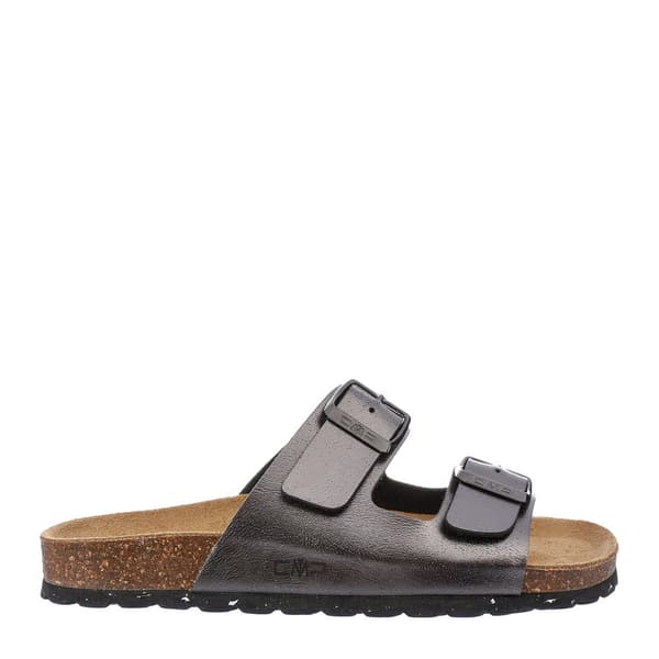 CMP ECO THALITHA damflip-flops silverfärgade 3Q91016-U911 storlek 42