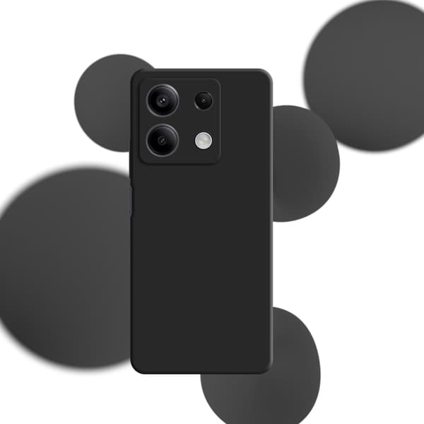 Redmi Note 13 5G - 3mk Silikonskal