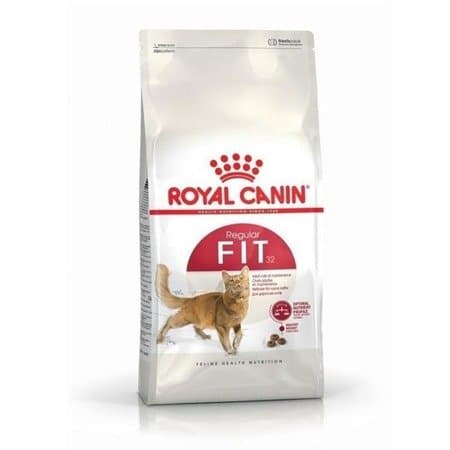 Royal Canin FHN Fit torrfoder för katter 2 kg