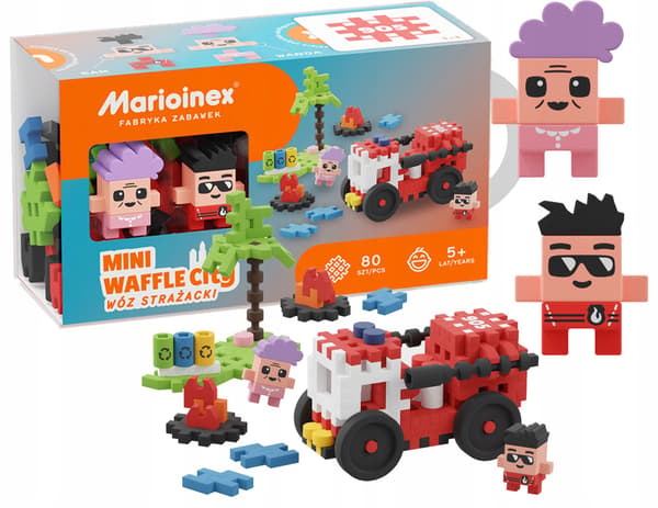 MINI VOFFELIPALAT Paloauto 80 EL MARIOINEX