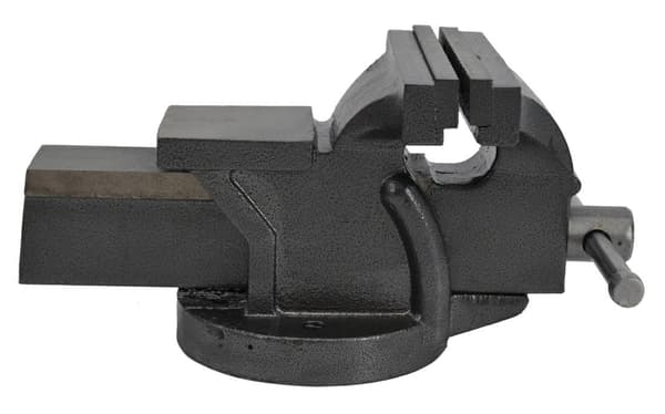 AWTOOLS LÅSSMEDSSKRÄVSTYCKE, FAST, LÄTT, 150 mm
