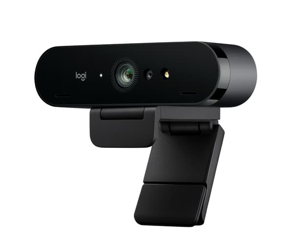 Logitech BRIO 4K -verkkokamera