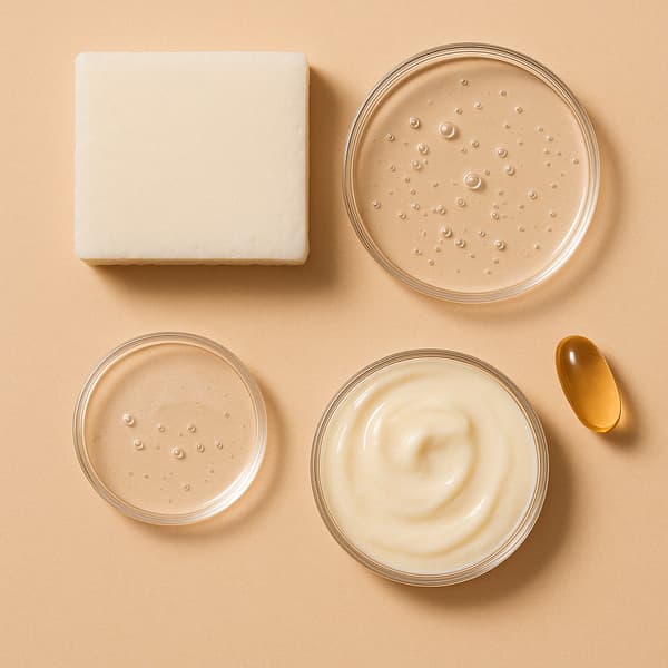 MINERAL PERFECT Mattifierande Foundation 22 Persika