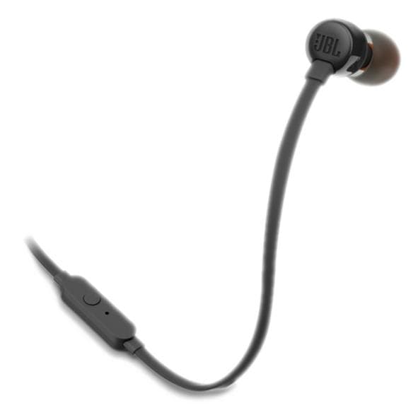 JBL Tune 110 In-Ear Hovedtelefoner Sort