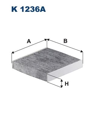 KYCKFILTER K1236A FILTRON