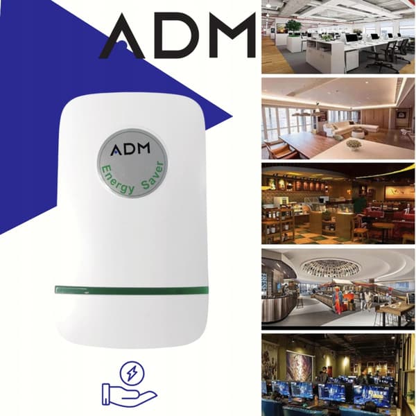 ADM-energiansäästölaite