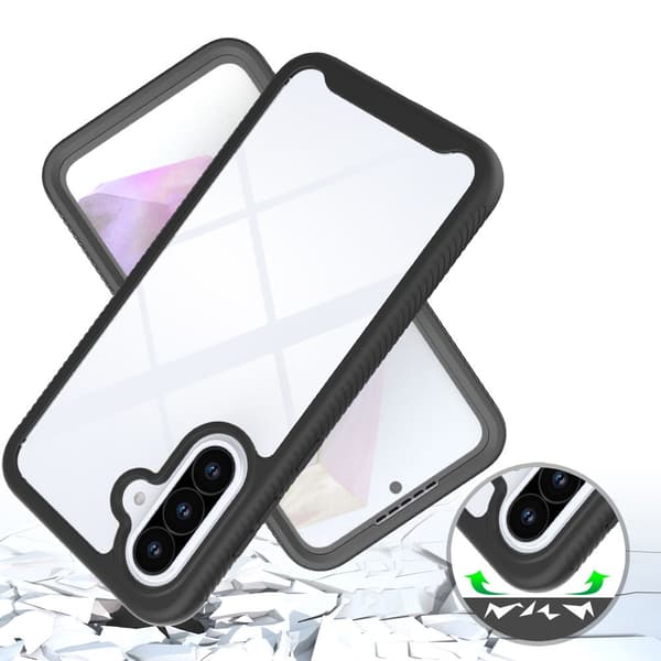 TECH-PROTECT DEFENSE GALAXY A36 / A56 5G SVART