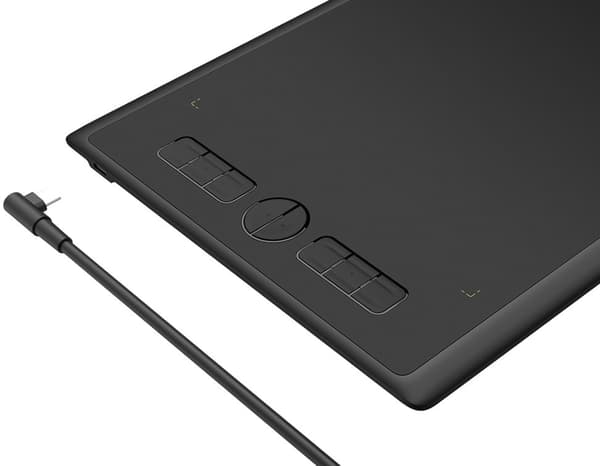 Huion H610X Ritplatta