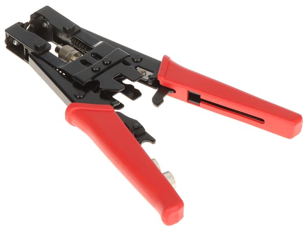 HT-5082R Krympetang til kompressionsstik
