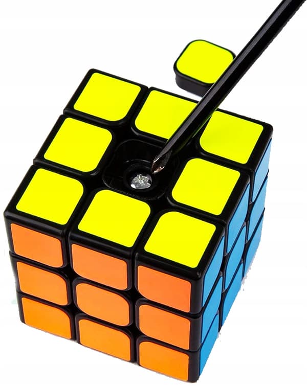 QiYi Segel B 3x3x3