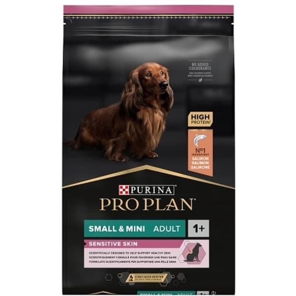 PURINA PRO PLAN Vuxen Small & Mini 7 kg torrfoder för hundar