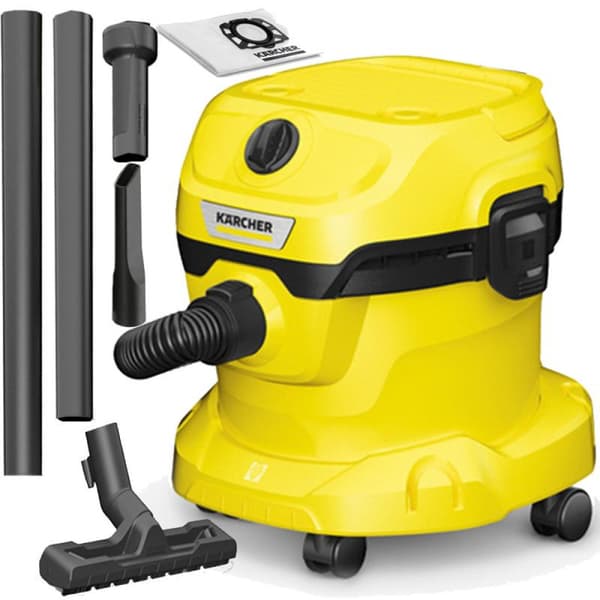 KÄRCHER WD 2 Plus V-12/4/18 universalstøvsuger