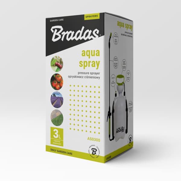 HANDSPRAYER "AQUA SPRAY" 3,0 l