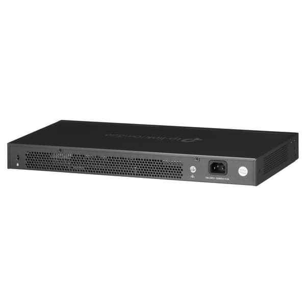 TP-LINK TL-SG3428 Netværksswitch, 28 Ethernet-porte