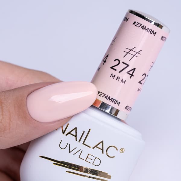 #274 MRM NaiLac Hybrid Nagellack 7ml