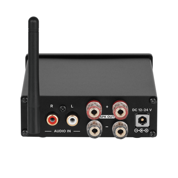 Kruger og Matz A10 Bluetooth 5.1 stereoforstærker aptX HD 2x50W