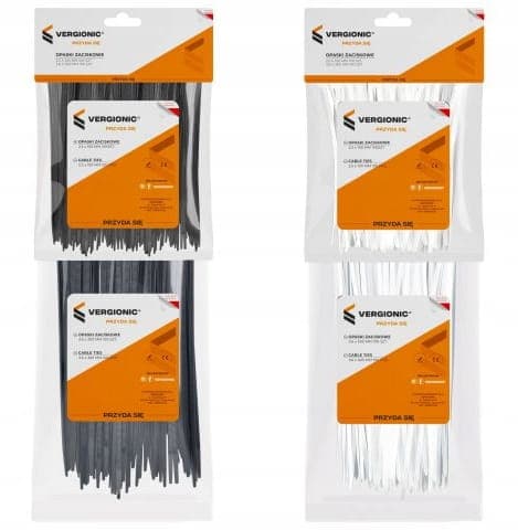 Starka buntband mix 2 x 100 st fast