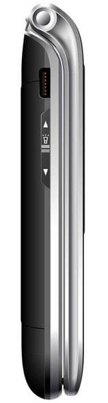 MYPHONE Rumba 2 Sort og Sølv Mobiltelefon