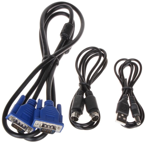 VGA-VIDEO-OMVANDLARE AX-2560F
