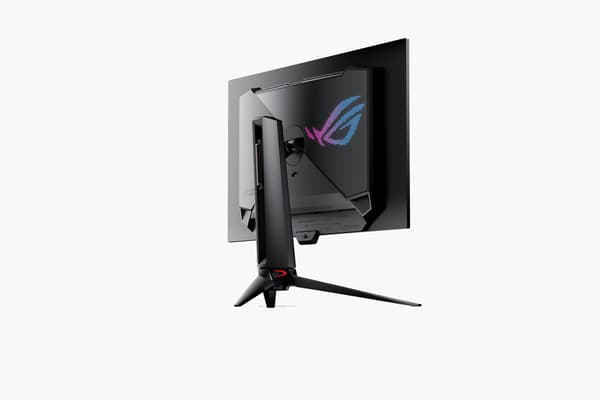 ASUS ROG Swift PG32UCDP 32" OLED 4K HDR musta näyttö