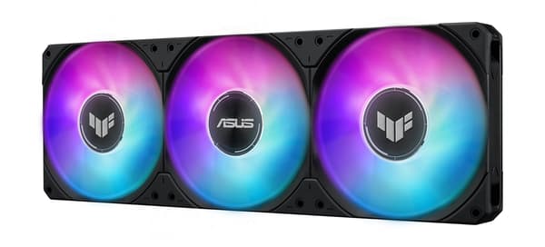 Køling ASUS TUF GAMING LC III 360 ARGB