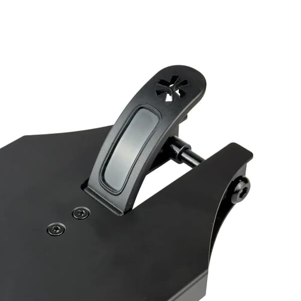 Union Nylon Scootin Jarru | Musta