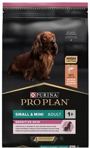 PURINA PRO PLAN Vuxen Small & Mini 7 kg torrfoder för hundar