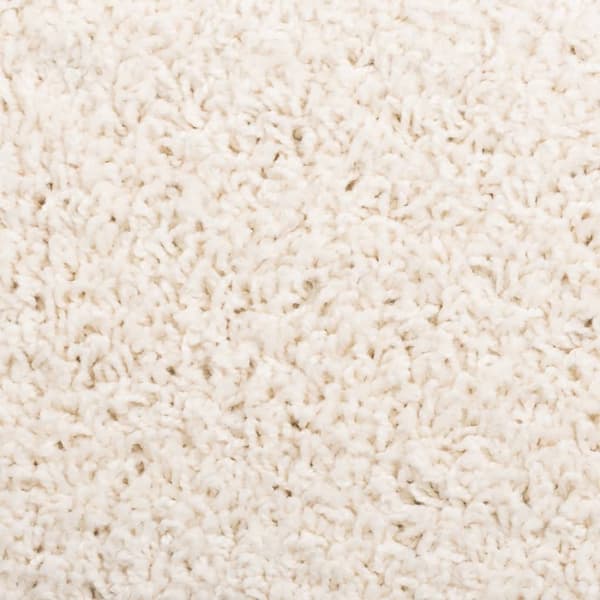vidaXL Trappsteg, 10 st, 65x21x4 cm, Vit