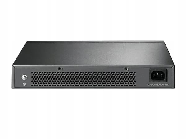 TP-LINK TL-SG1024DE Easy Smart-switch, 24 Gigabit-porte