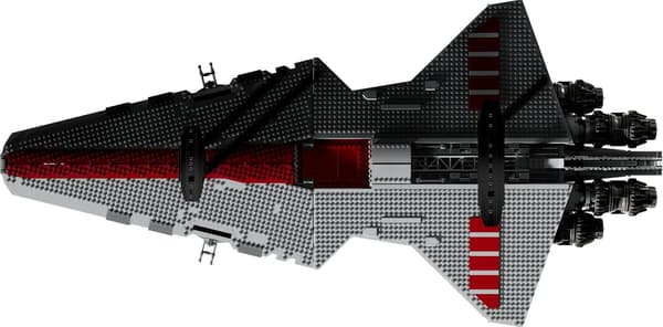 LEGO Star Wars 75367 Venator Stjernejager