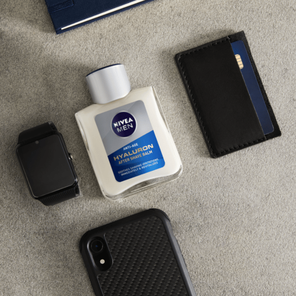 NIVEA MEN Anti-Age Hyaluron balsam efter rakning 100 ml