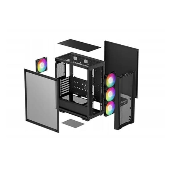DeepCool CC560 MESH V2-hölje