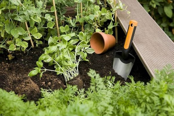 FISKARS PREMIUM SKOPPA