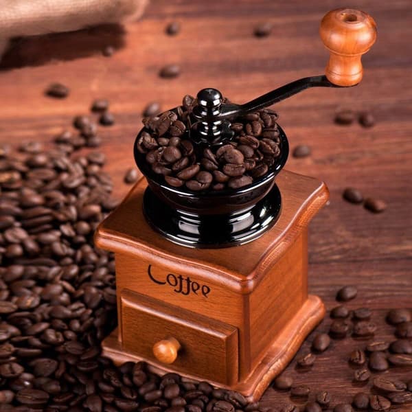 KAFFEKVARN NR.: 3422
