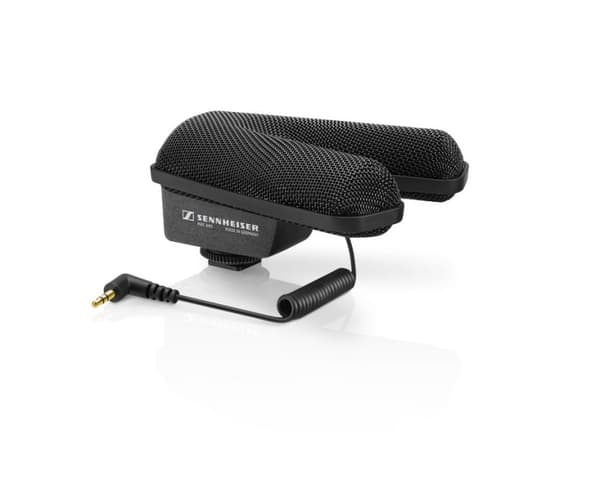Sennheiser MKE 440 - Stereo kondensatormikrofon,