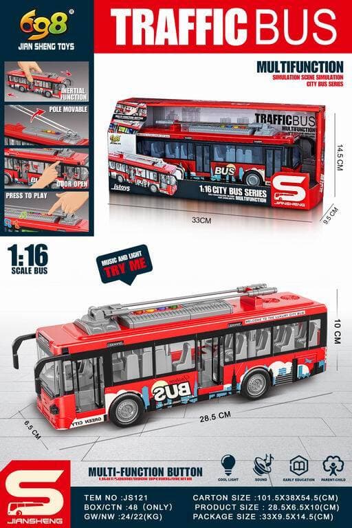 Buss JS121