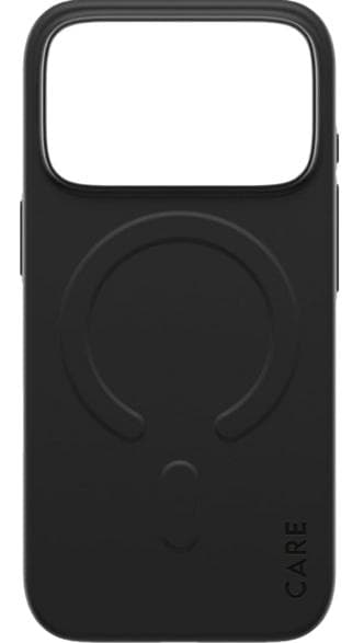 PANZERGLASS CARE SL1M MagSafe iPhone 17 Pro Etui Sort