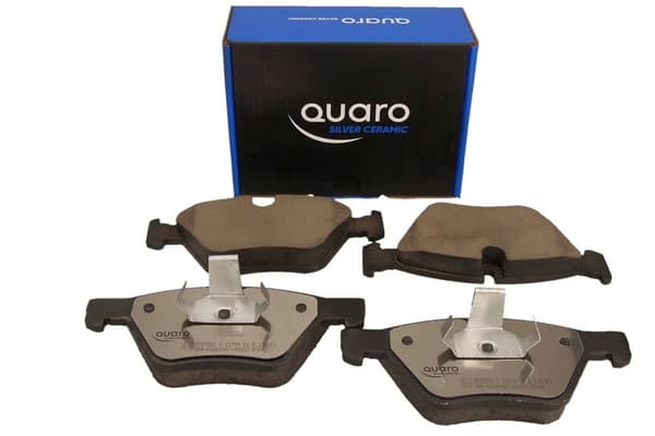 QUARO-JARRUPALAT. BMW P. E60/61/90/91 QUARO HOPEAKERAMIIKKA