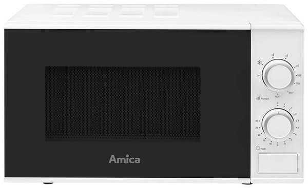 Amica AMGF20M2GW Mikroaaltouuni 20l