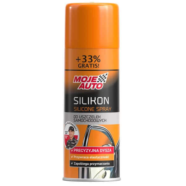 006985 Oma Auto - Silikoni tiivisteille 400ml