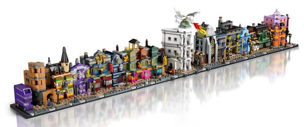 LEGO Harry Potter: Diagongränden (76444)