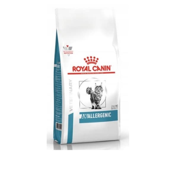 Royal Canin VHN Cat Anallergenic Torrfoder för Katter 4 kg